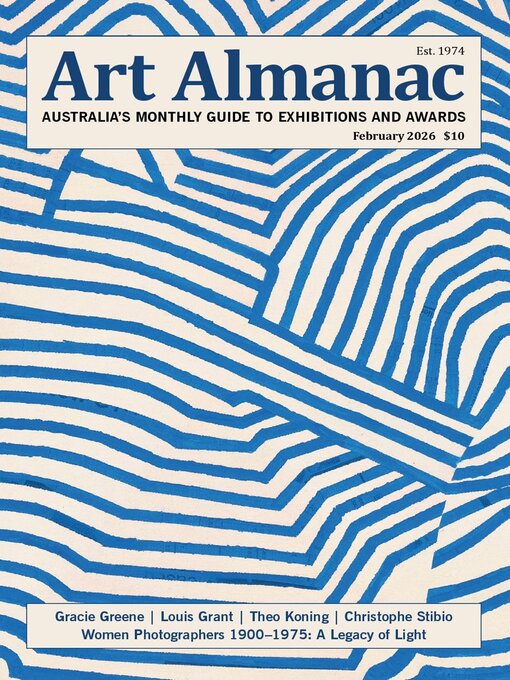 Title details for Art Almanac by Artist Profile Pty Ltd - Available